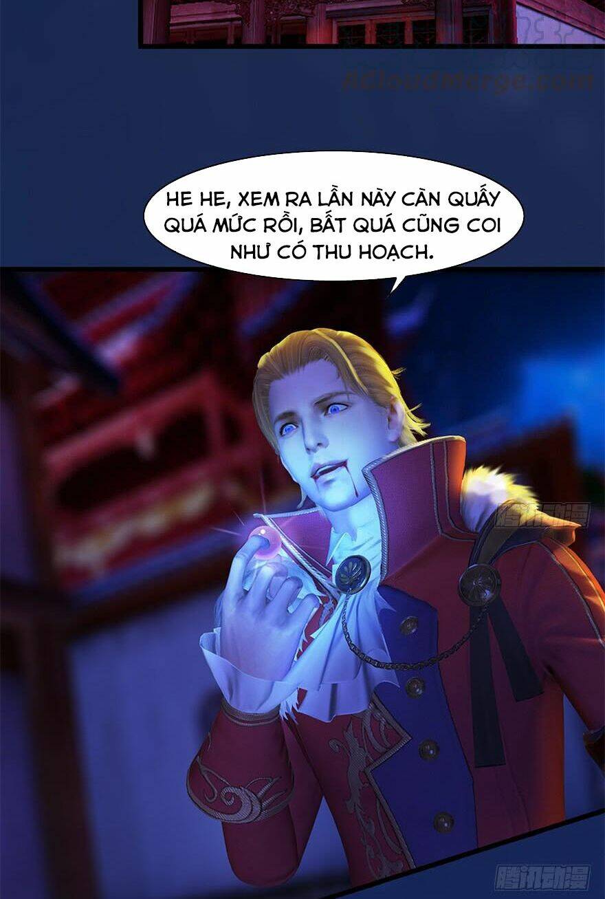 Cửu Hoang Đọa Huyền Sư: Chapter 122