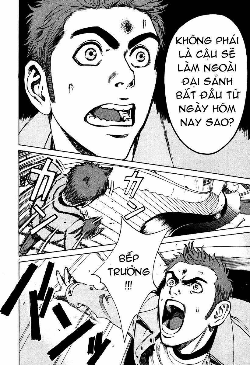 Bambino!: Chapter 25