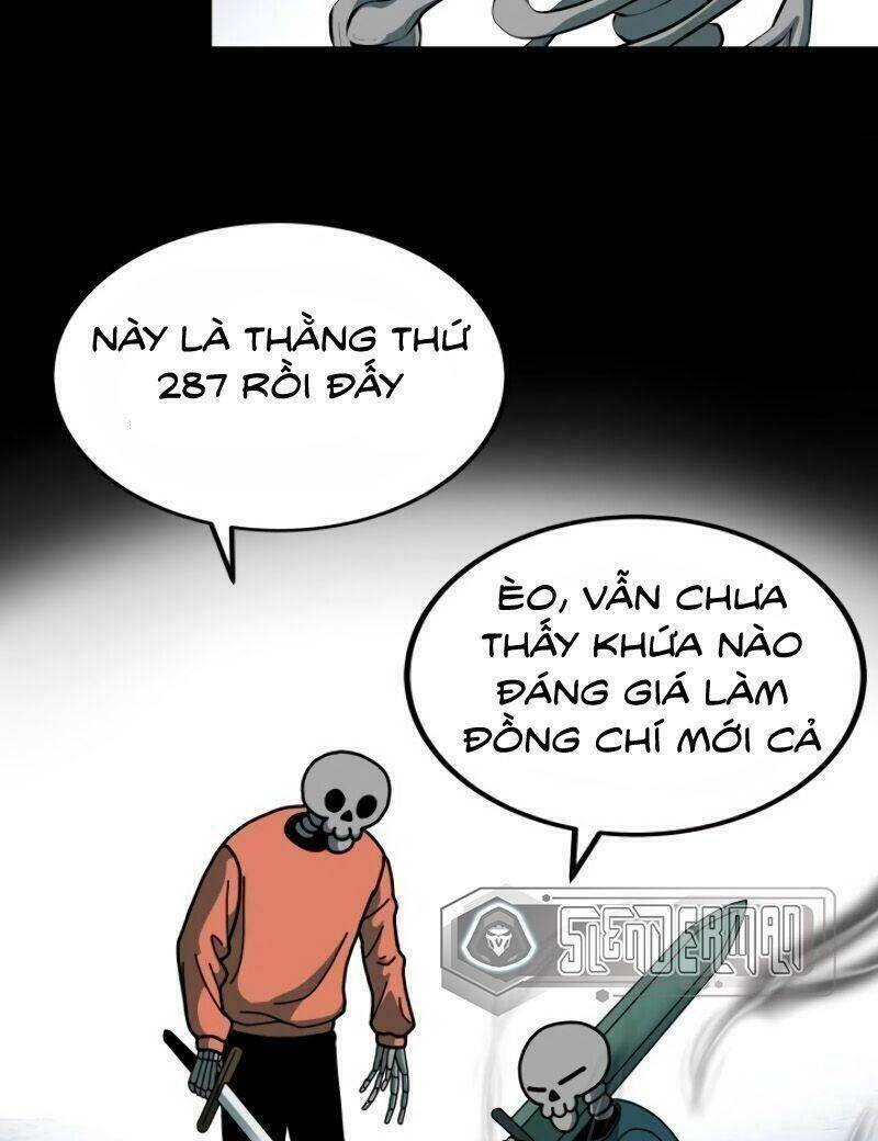 Ngôi Nhà Kết Nối Với Hầm Ngục: Chapter 8