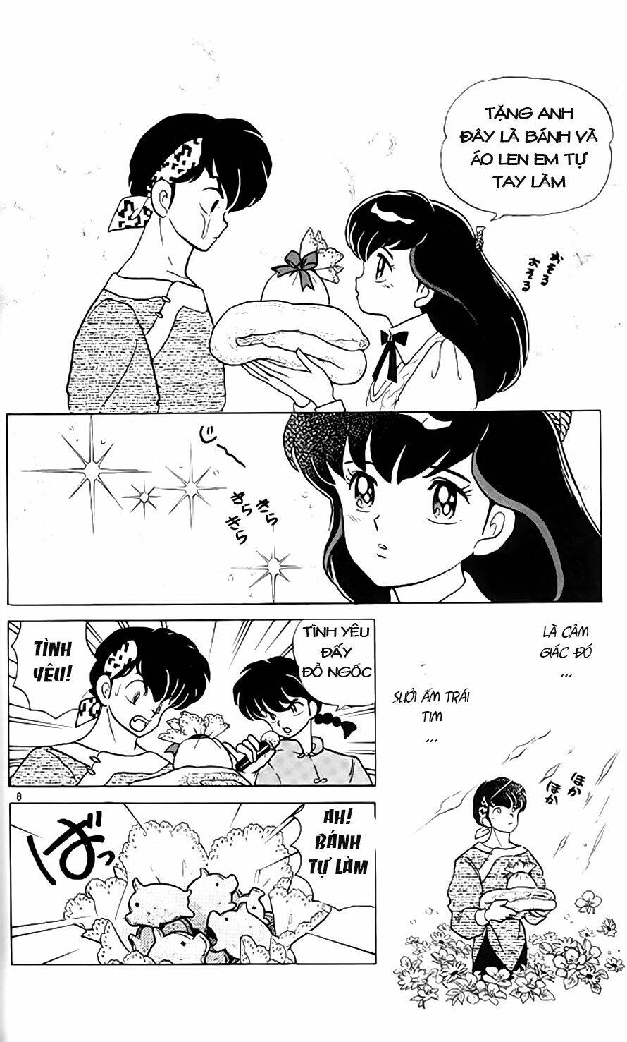 Suối Lời Nguyền: Chapter 313