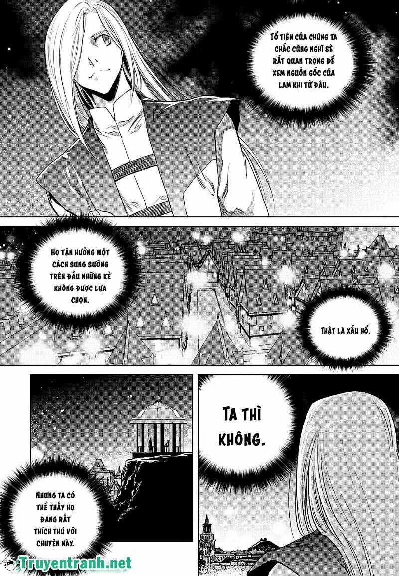 Dark Air: Chapter 91