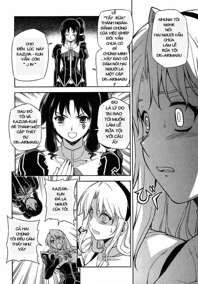 Freezing: Chapter 15