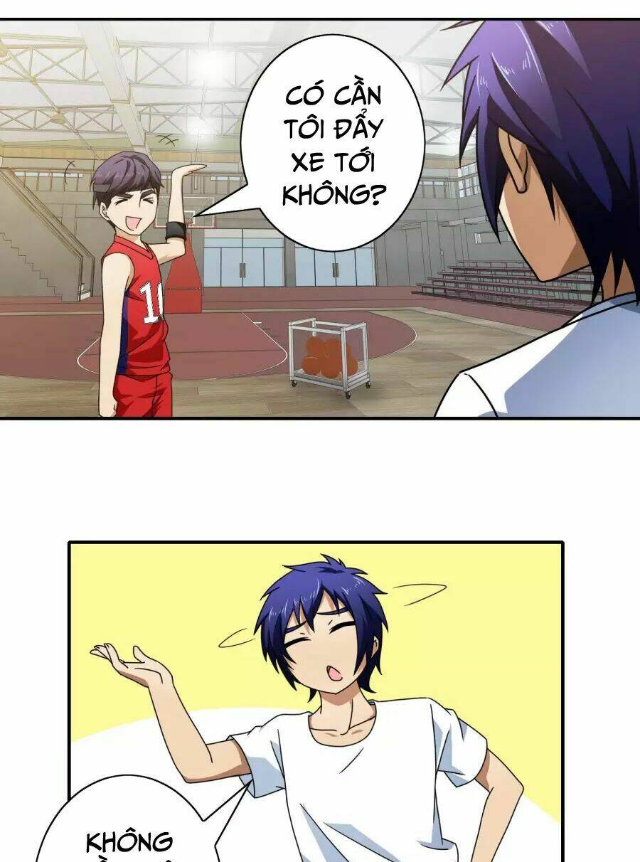 Hộ Hoa Cao Thủ Tại Đô Thị: Chapter 73