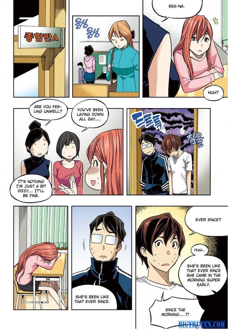 Nghệ Thuật Quyến Rũ: Chapter 30.1