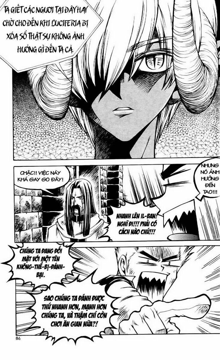 Yureka Lost Saga: Chapter 61