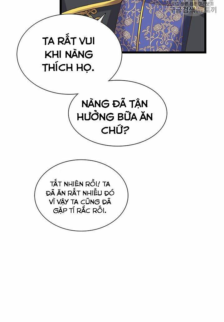 Nhân Vật Phản Diện Yêu Cầu Tôi Yêu Chàng: Chapter 8