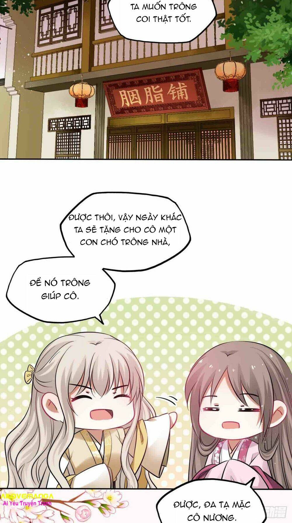 Vương Phi Thật Thích Trang Điểm: Chapter 145