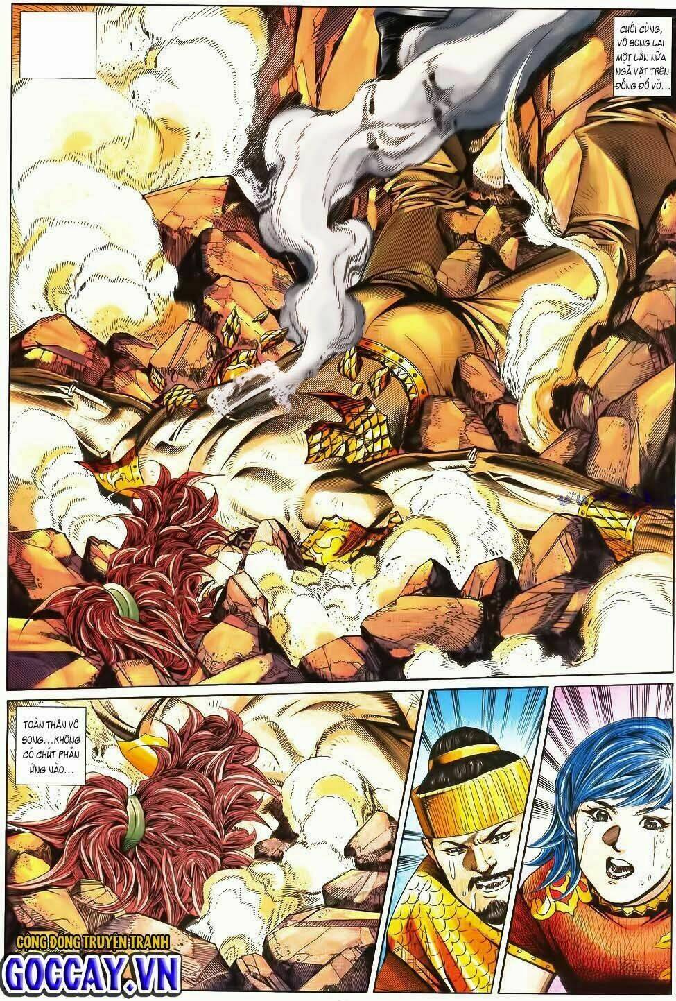 Tuyệt Thế Vô Song: Chapter 173