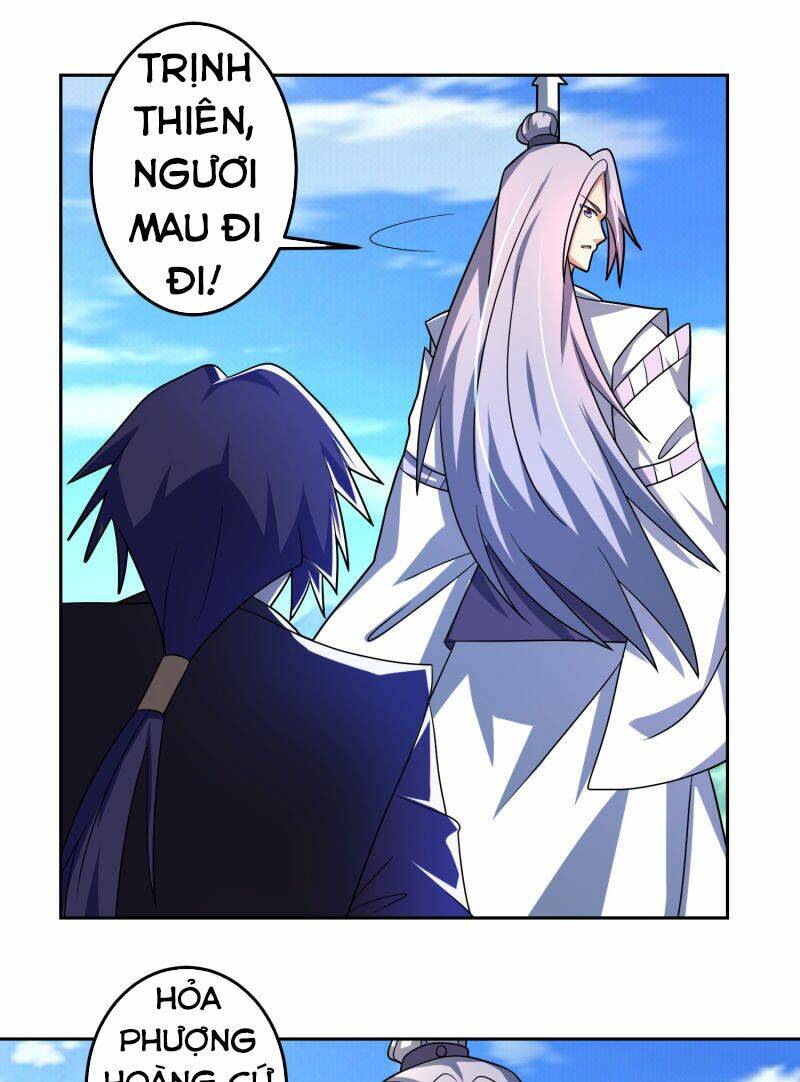 Tuyệt Thế Thánh Đế: Chapter 24