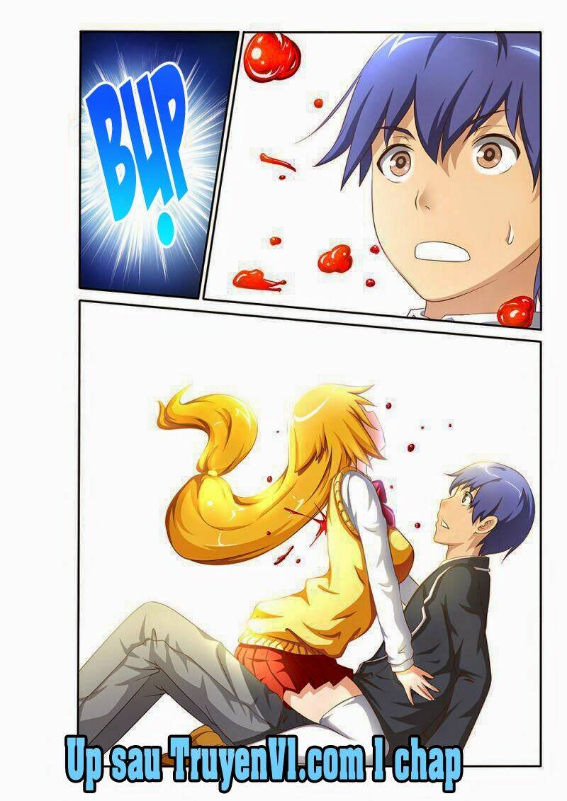 World Of Super Sand Box: Chapter 16