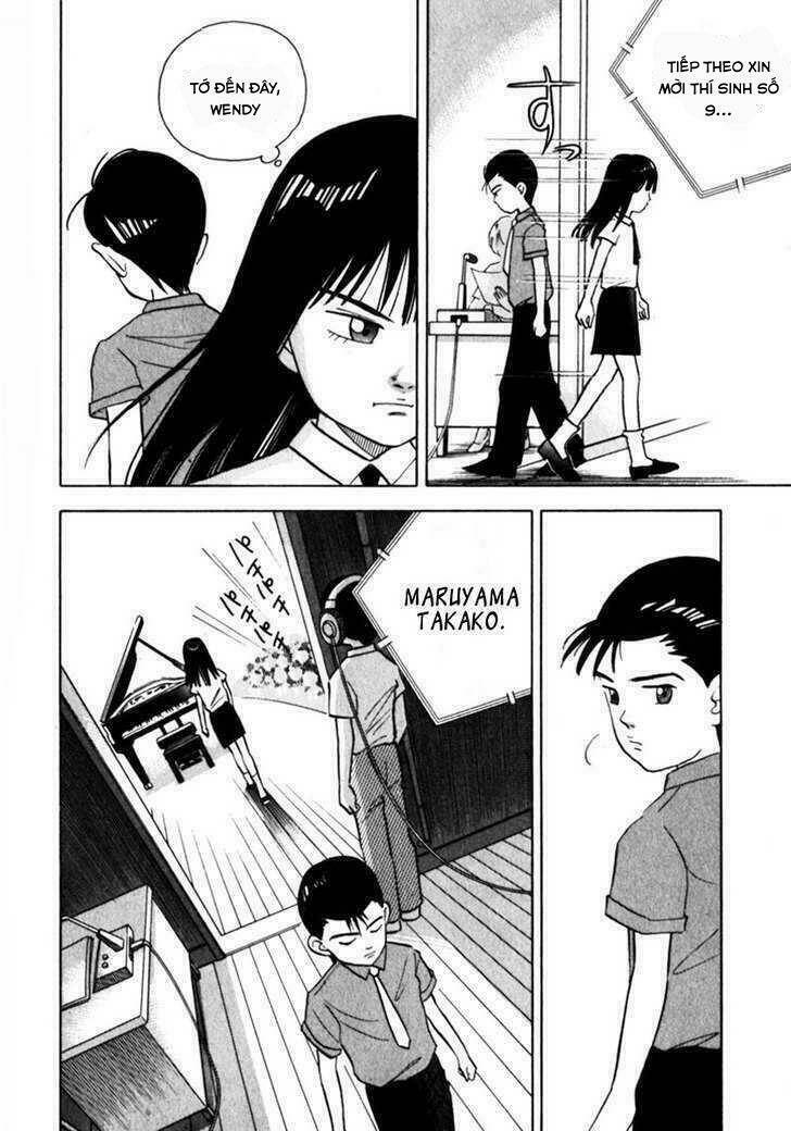 Piano No Mori: Chapter 44