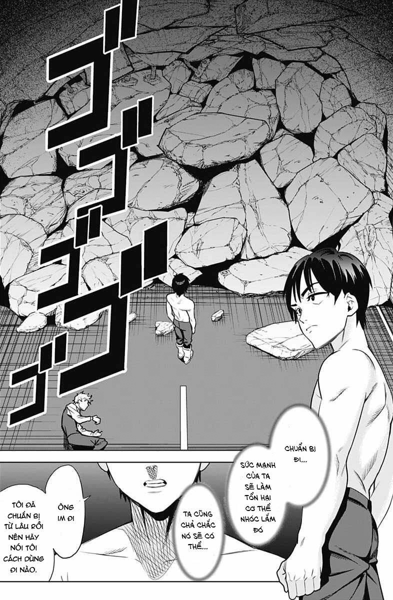 Khi Anh Hùng Mới Chính Là Ác Quỷ!!: Chapter 3