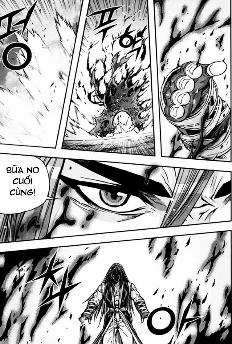 Diêm Đế: Chapter 46.4