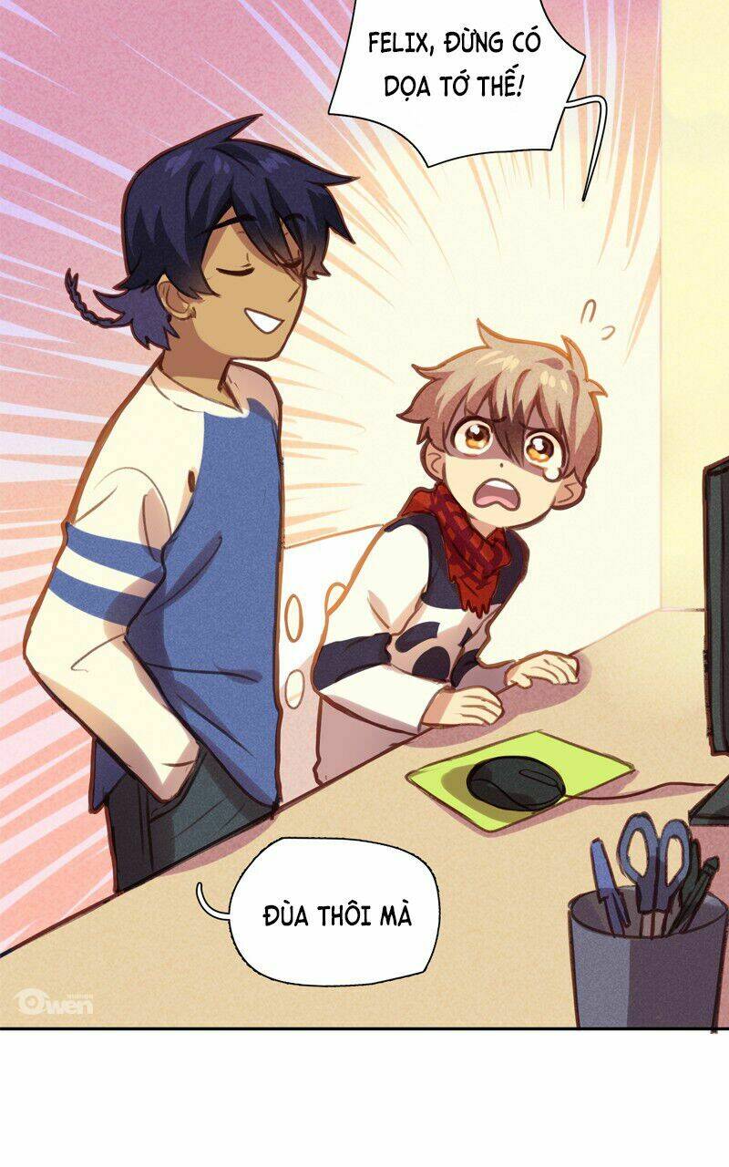 Lời Nguyền Lalin: Chapter 1