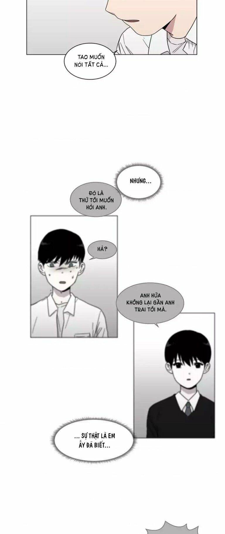 …”Một Sự Thật Khá Khó Chịu.”: Chapter 41