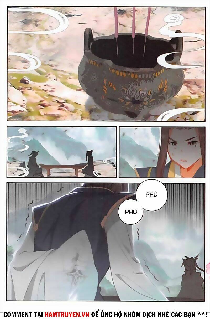 Đại Khâu Giáp Sư: Chapter 139