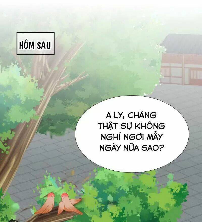 Tuyệt Thế Độc Phi Của Tà Vương: Chapter 127