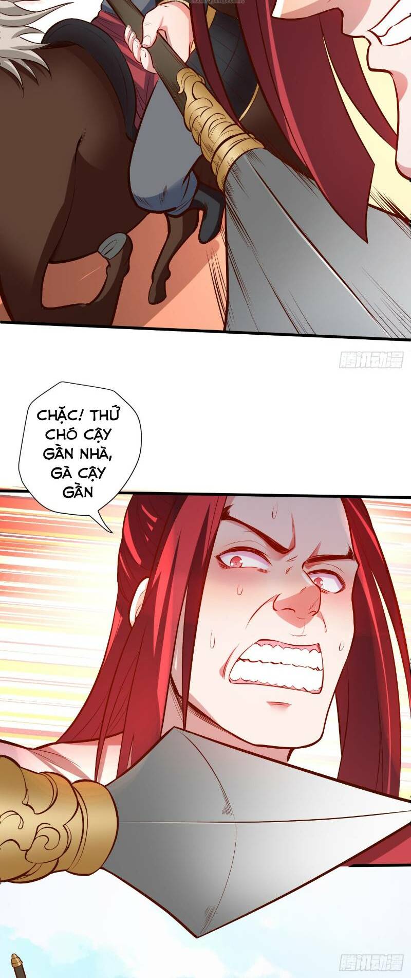 Trọng Sinh Tối Cường Ma Tôn Ở Rể: Chapter 27