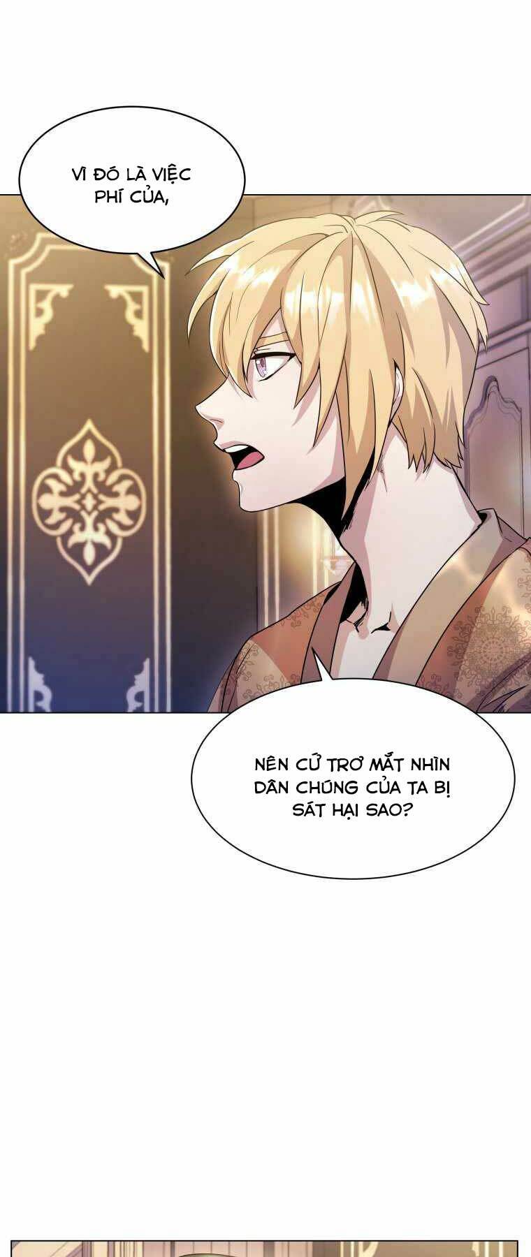 Bạo Chúa Cường Hoành: Chapter 3