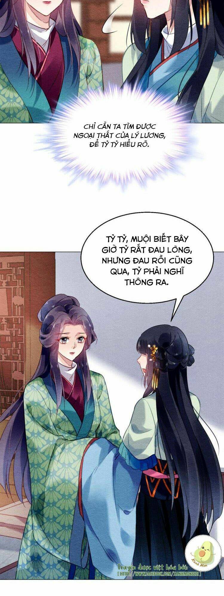 Vấn Đan Chu: Chapter 16