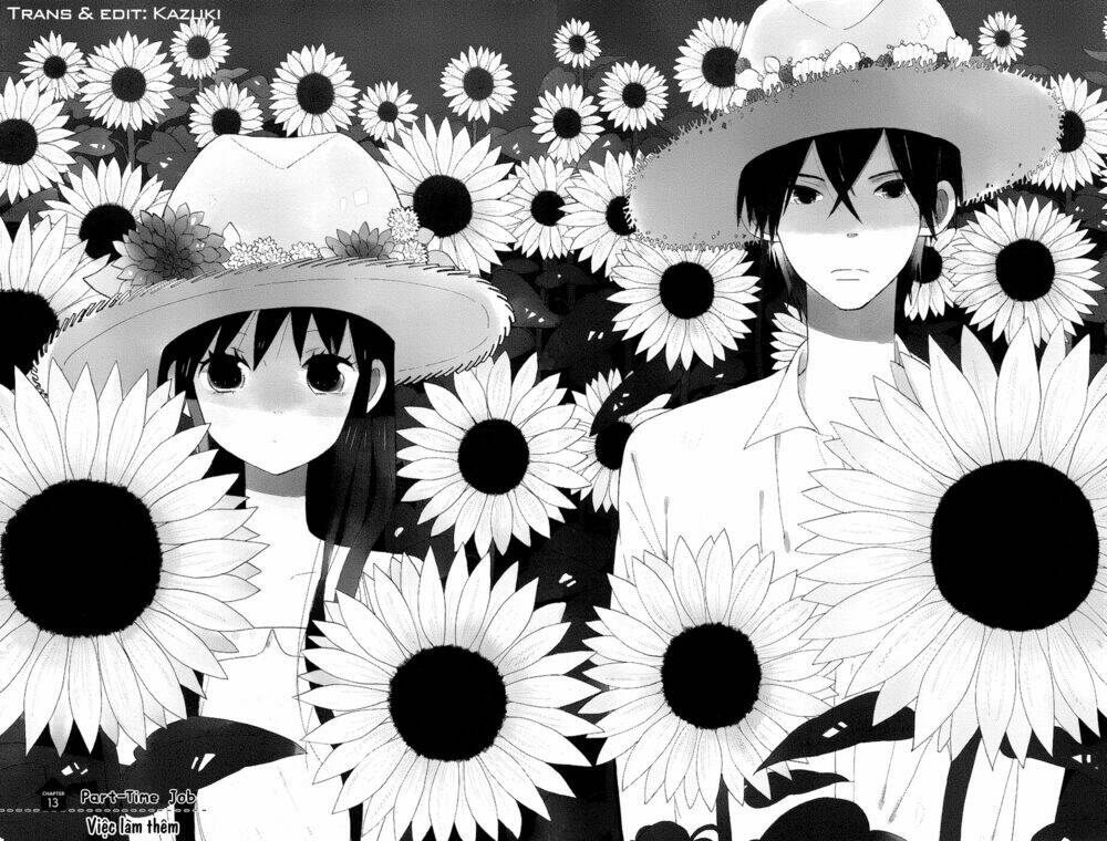 Ngôi Nhà Mặt Trời: Chapter 13