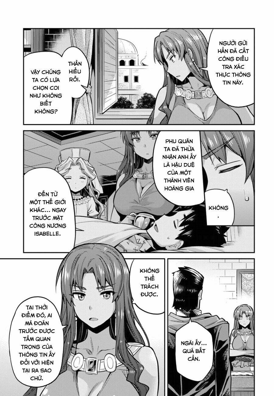 Risou No Himo Seikatsu: Chapter 12