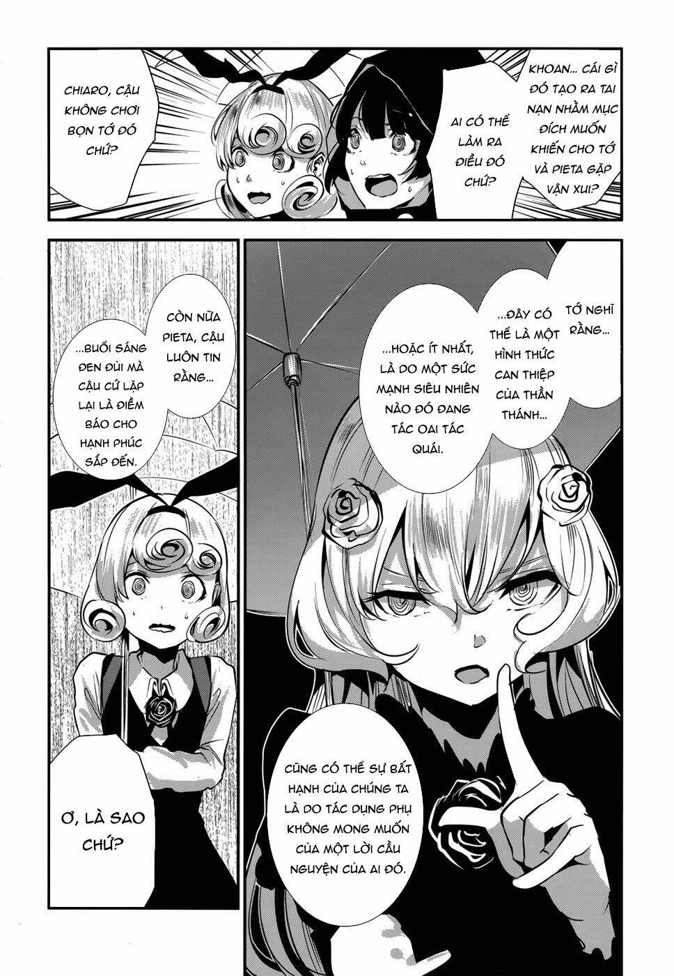 Coffee Moon: Chapter 5