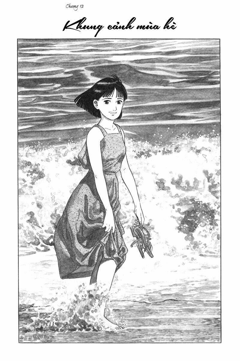 Haruka Na Machi E: Chapter 13