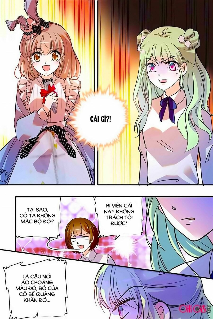 Thanh Ninh Chi Hạ: Chapter 334