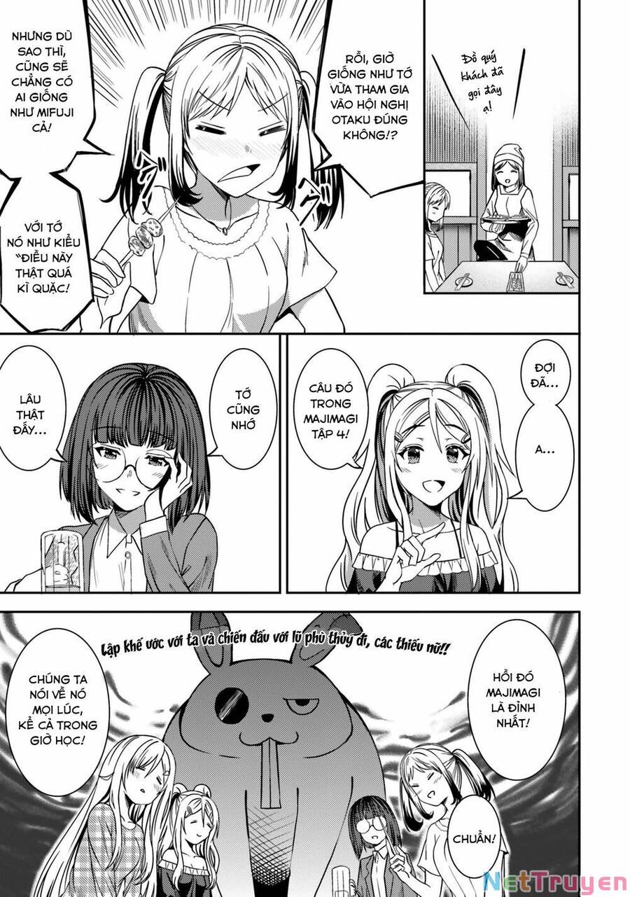 Neeko Wa Tsurai Yo (Series): Chapter 31