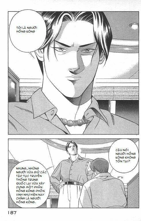Yugo - Kẻ Thương Thuyết: Chapter 33
