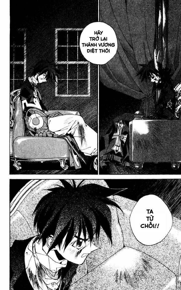 Bảng Phong Thần: Chapter 187