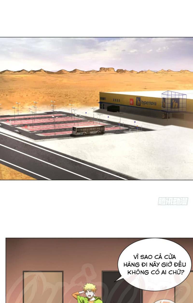 Danh Sách Kẻ Phản Diện: Chapter 63