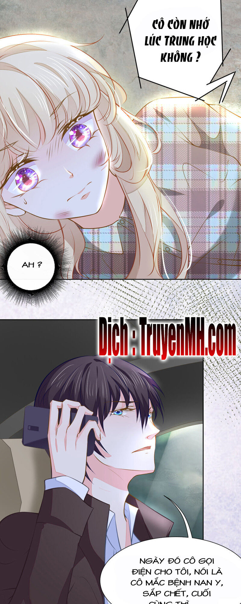 Hôn Sai 55 Lần: Chapter 69