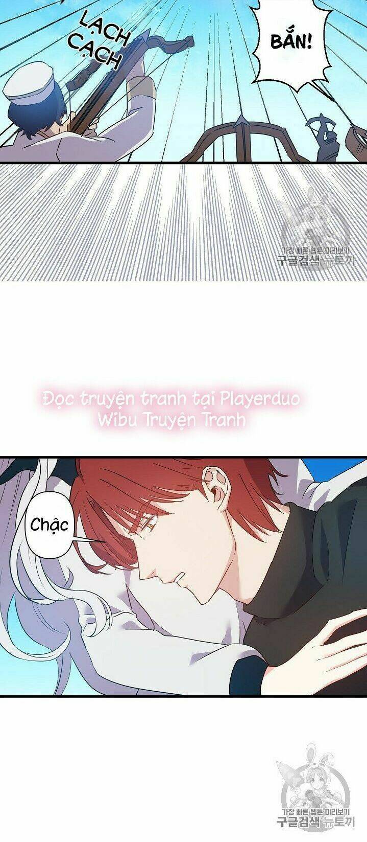 Hôn Lễ Báo Thù: Chapter 19