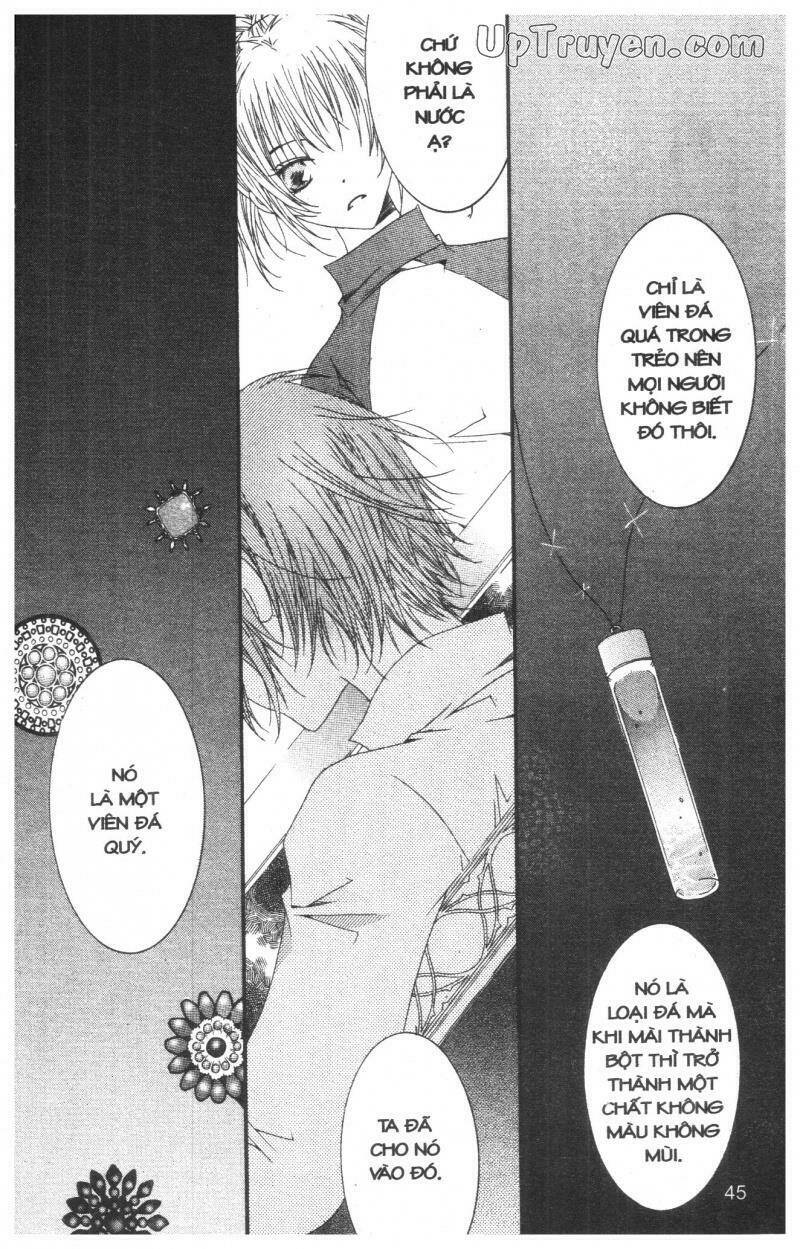 Nước Mắt Nàng Tiên Cá: Chapter 7