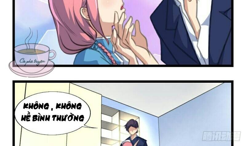 Chọc Yêu Thành Nghiện: Chapter 4