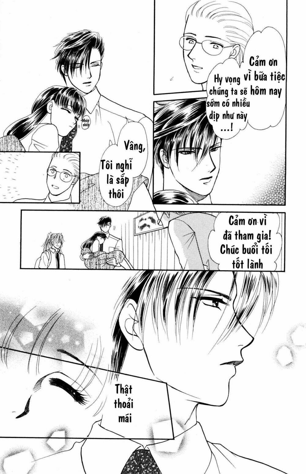 Barairo My Honey: Chapter 2