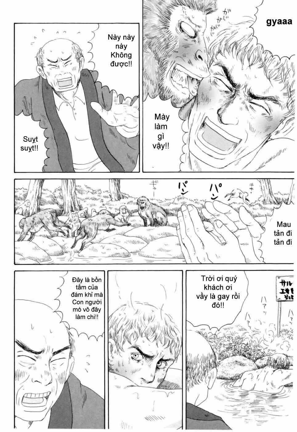 Thermae Romae: Chapter 2