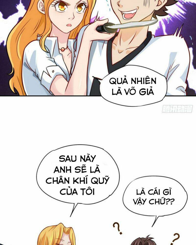 Tiên Giới Thương Thành: Chapter 27