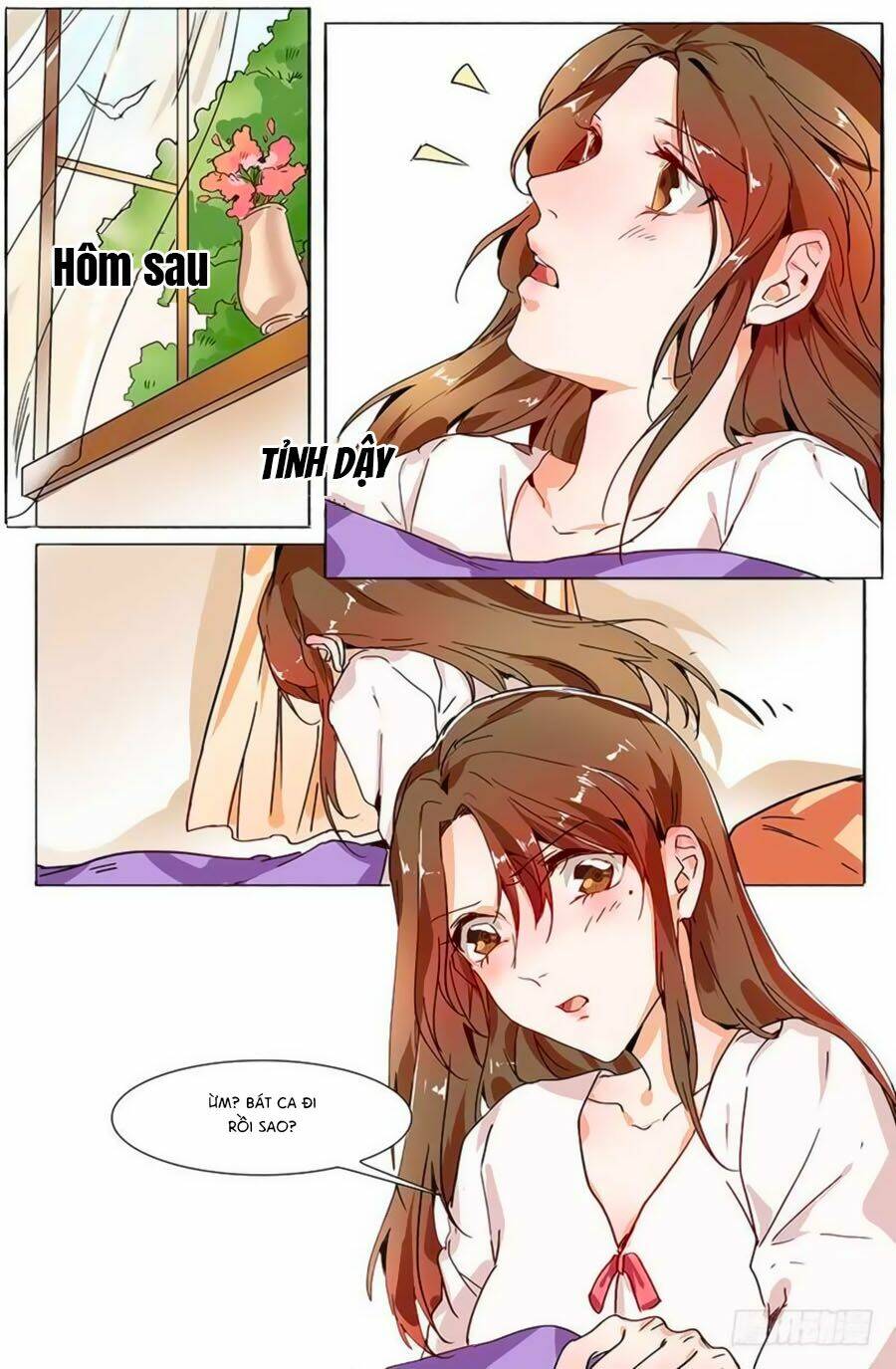 Cô Vợ Nóng Bỏng: Chapter 100