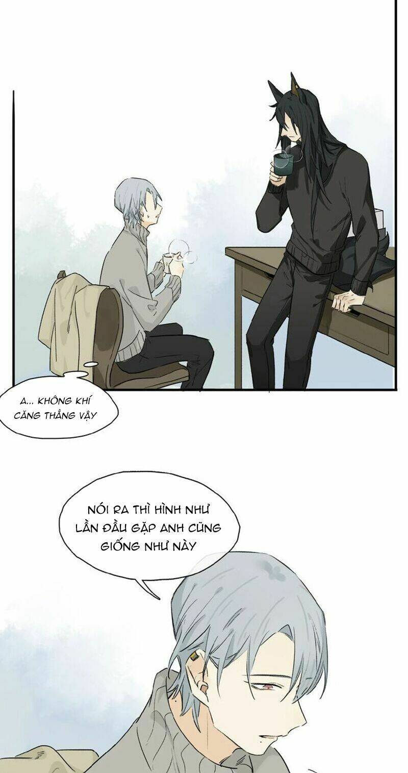 Phép Tắc Trường Ogus: Chapter 40