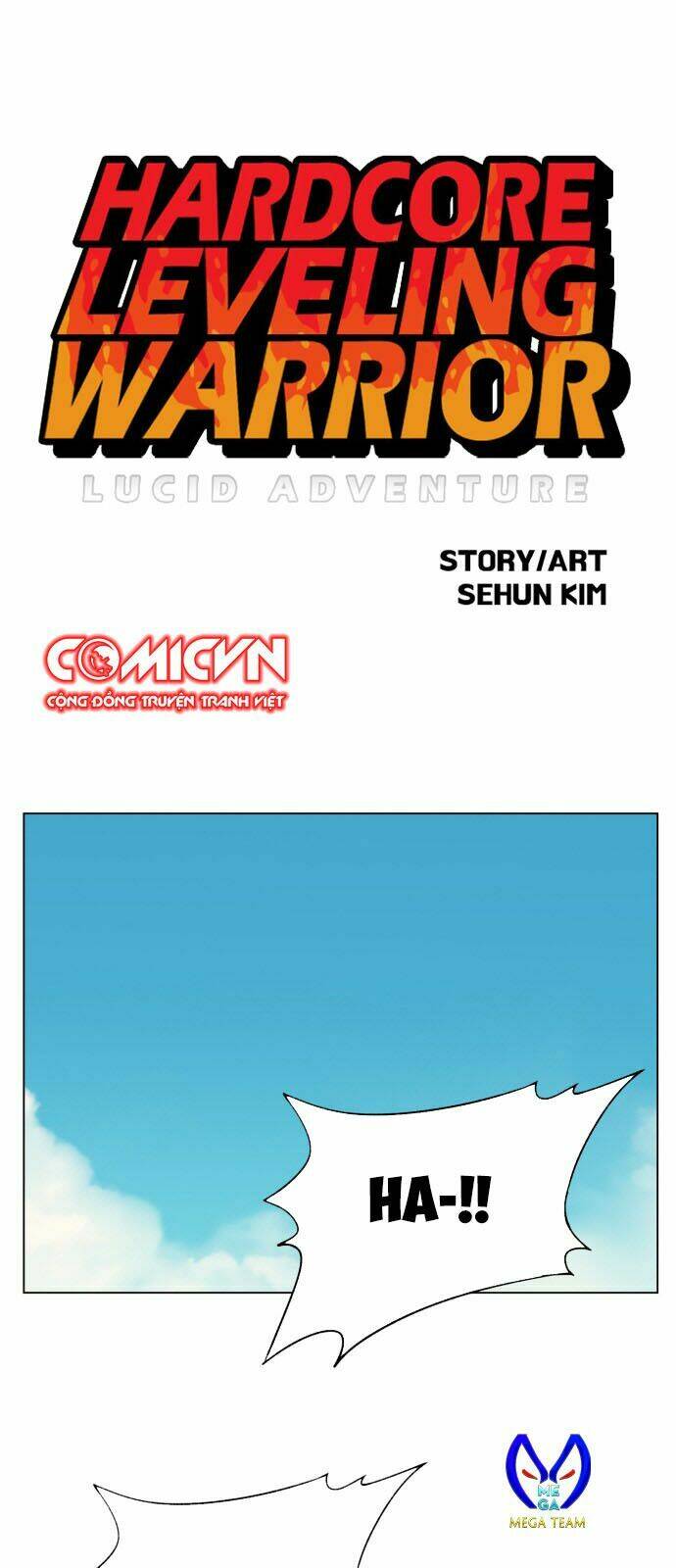 Hard Core Leveling Warrior: Chapter 159