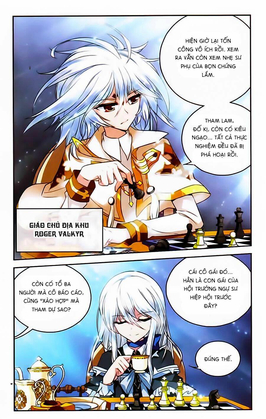 Ma Tạp Tiên Tông: Chapter 78