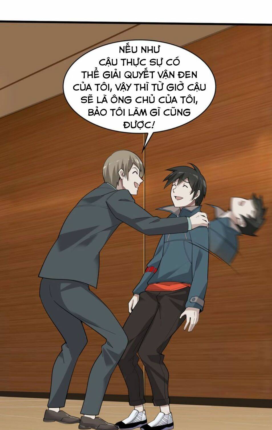 Siêu Cấp Đại Chủ Bạ: Chapter 50