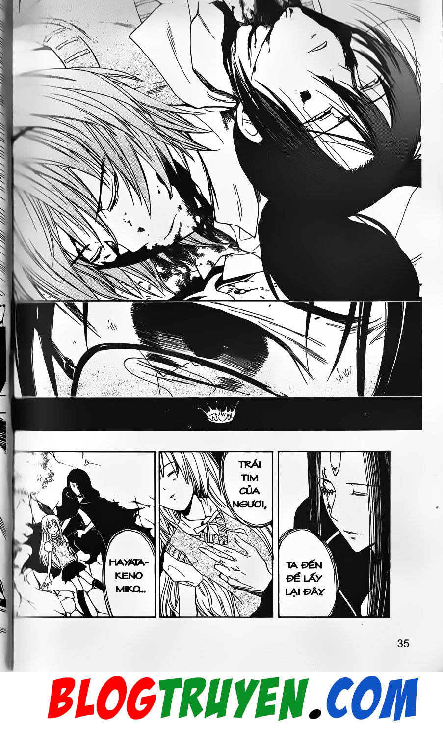 Bác Sĩ Ma Giới: Chapter 67