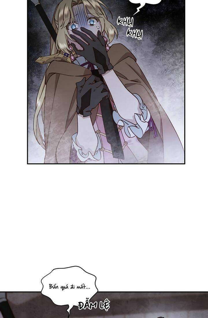 Hãy Cứu Tôi, Công Chúa: Chapter 9