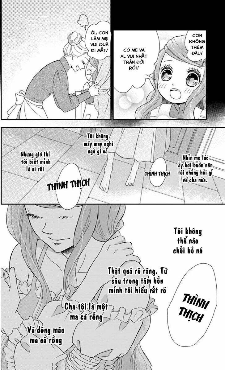 Kuro Hakushaku Wa Hoshi O Mederu: Chapter 25