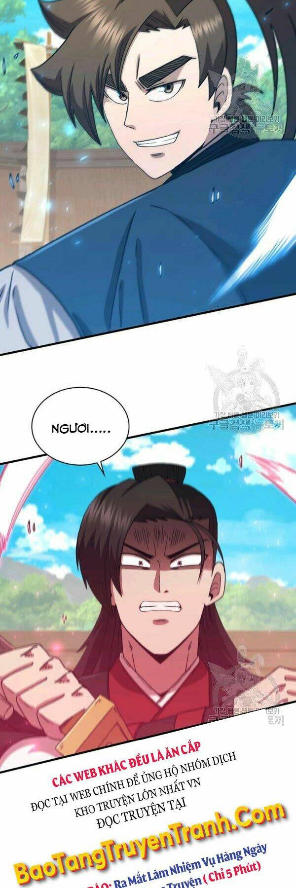 Thân Thủ Đệ Nhất Kiếm: Chapter 81