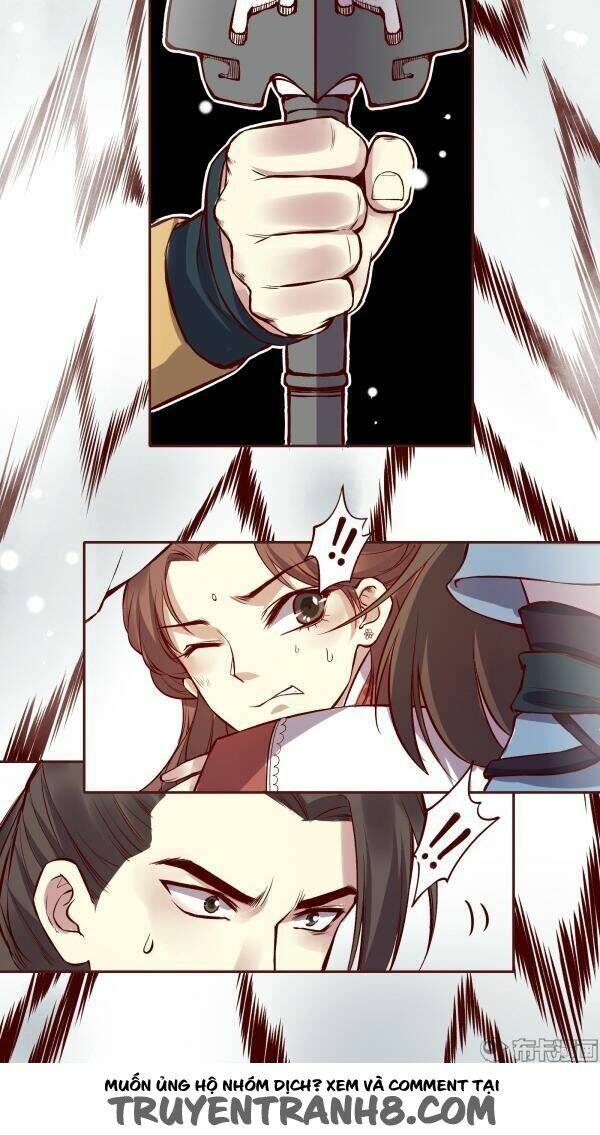 Yến Sơn Phái Và Bách Hoa Môn: Chapter 138